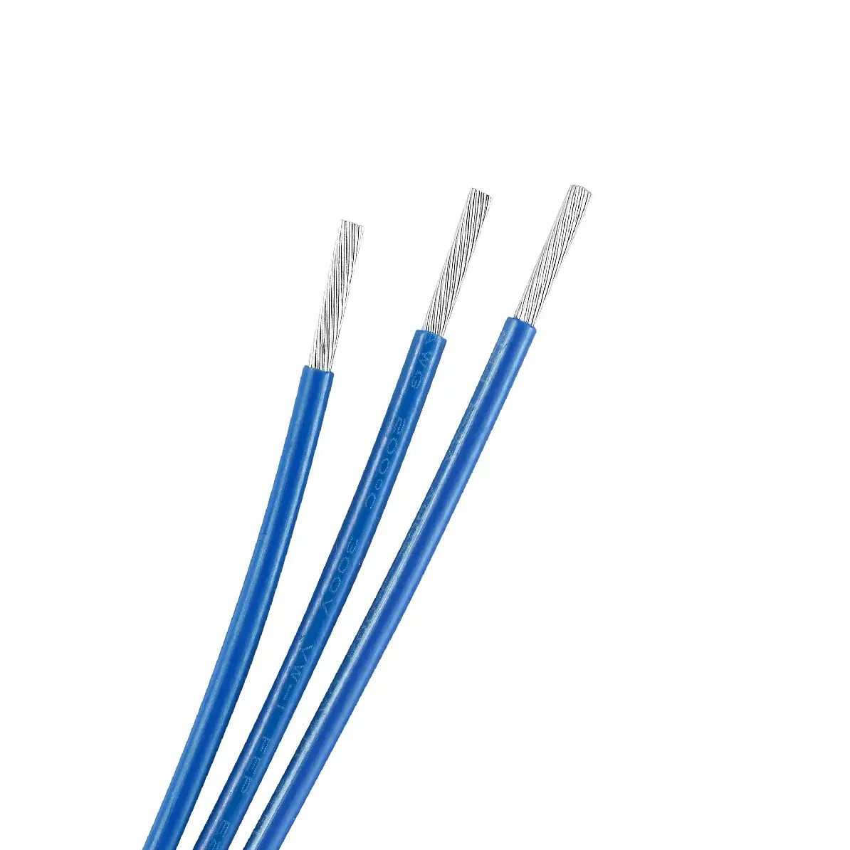 UL 1659 FEP fluoropolymer wire surface marking showing AWM Style 1659 250°C 600V File E333030