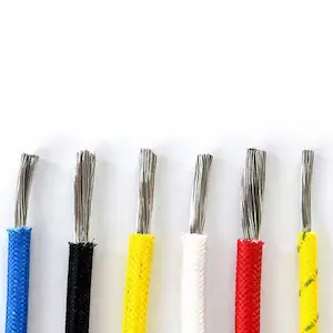 UL 3122 Silicone Wire