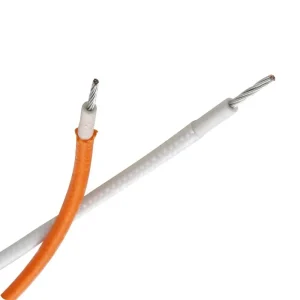 UL 3122 200°C silicone fiberglass wire used for control wiring inside industrial oven enclosure Riyadh