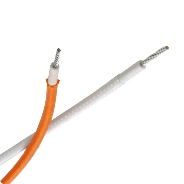 UL 3122 200°C Silicone Fiberglass Wire Riyadh | Saudi Arabia