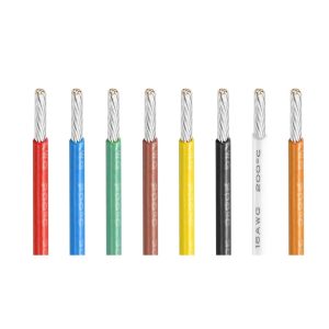 UL 3135 200°C silicone rubber wire 600V AWM Style 3135 File E333030 26 to 12 AWG totally enclosed appliance equipment internal wiring Vietnam Indonesia
