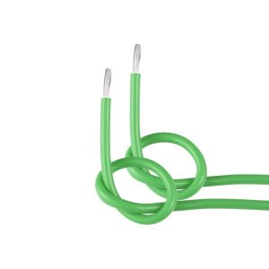 UL 3135 silicone rubber wire surface marking showing AWM Style 3135 200°C 600V File E333030 totally enclosed appliance