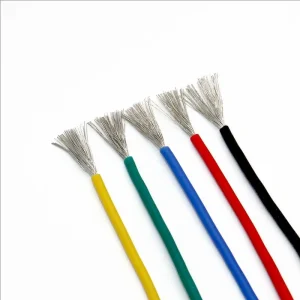 UL 3239 high voltage DC silicone rubber wire spool for UAE and Saudi Arabia supply