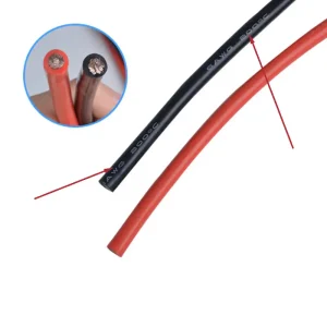 UL 3239 60000V DC high voltage wire Indonesia pabrik factory direct for TV receiver and electrostatic corona discharge equipment internal wiring