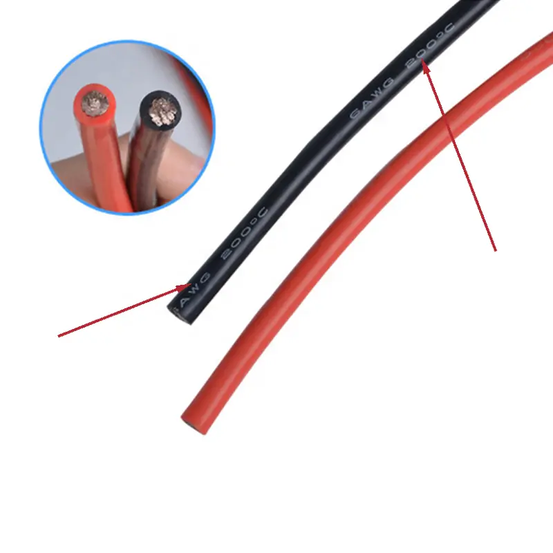 UL 3239 60000V DC high voltage wire Indonesia pabrik factory direct for TV receiver and electrostatic corona discharge equipment internal wiring