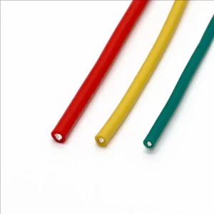 UL 3239 high voltage DC silicone wire used for internal HV wiring in laser cutting equipment UAE