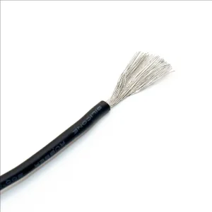 UL 3239 200°C high voltage DC silicone wire used in industrial X-ray inspection equipment Saudi Arabia