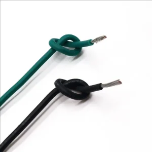 UL 3239 silicone high voltage wire voltage grades from 3kV to 100kV DC range