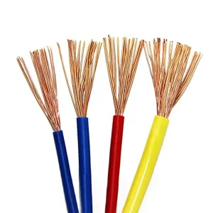 UL 3266 10 AWG XLPE wire cross section showing 30 mils cross-linked polyethylene insulation