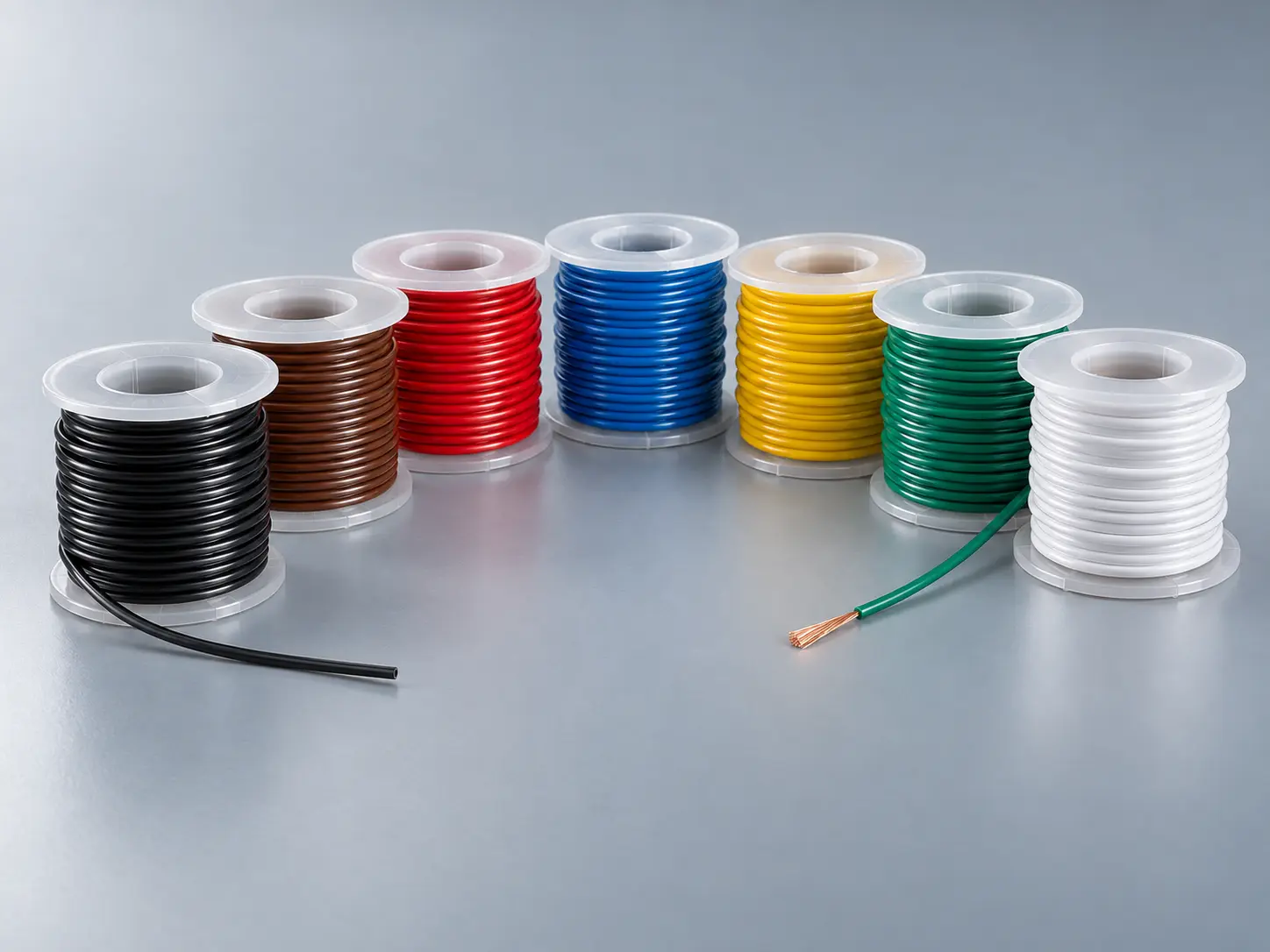 UL 3266 32-10 AWG XLPE internal lead wire rated 125C 300 Vac for Saudi Arabia motor OEM sourcing
