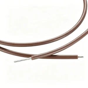 UL 3266 XLPE 125°C wire for Class B and Class F electric motor winding lead connection Vietnam motor manufacturer Binh Duong Ha Noi