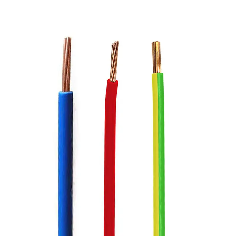 UL 3271 semi-conductive XLPE wire 600V 125°C for Vietnam export and Indonesia pabrik factory direct Yangzhou AWM Style 3271 File E333030
