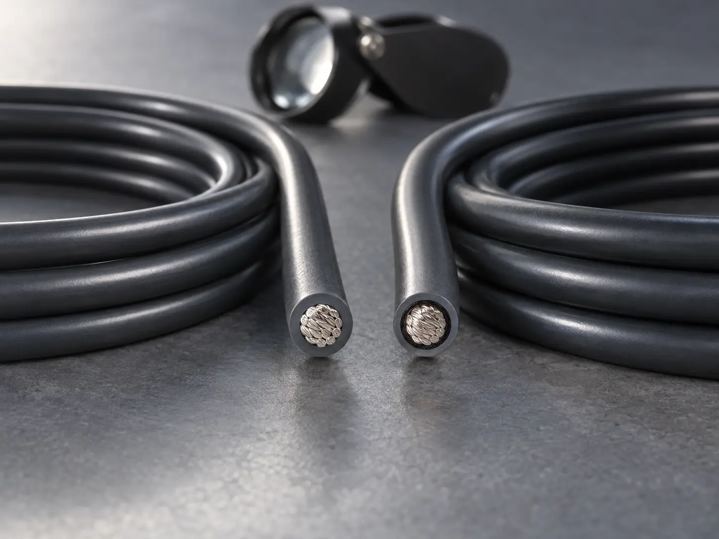 UL 3271 XLPE motor lead wire with optional semi-conductive layer rated 125C 600 Vac 750 Vdc for Saudi Arabia and Dubai sourcing