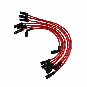UL 3304 10000V silicone rubber ignition wire coil for UAE and Saudi Arabia supply
