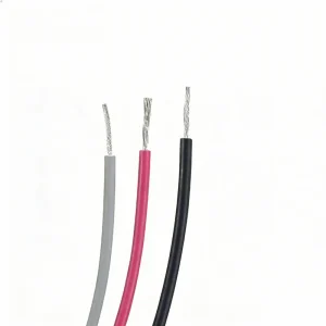 UL 3321 4/0 AWG 150°C XLPE wire used as data centre generator feed connection in Saudi Arabia