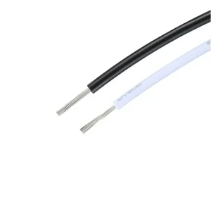 UL 3321 XLPE wire 150°C 600V AWM Style 3321 File E333030 30 AWG to 4/0 AWG Vietnam Indonesia appliance internal wiring optional braid covering