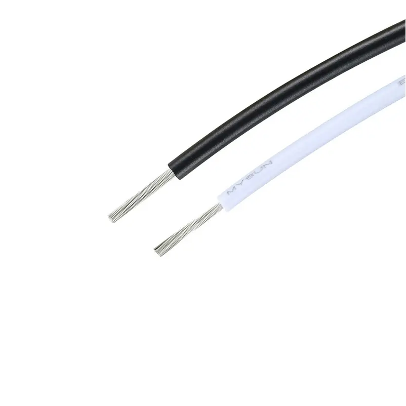 UL 3321 XLPE wire 150°C 600V AWM Style 3321 File E333030 30 AWG to 4/0 AWG Vietnam Indonesia appliance internal wiring optional braid covering