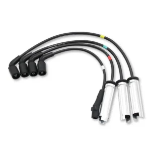 UL 3573 10000V AC dual layer silicone rubber ignition wire 200°C AWM Style 3573 File E333030 22 to 12 AWG Vietnam Indonesia gas range burner dual insulation