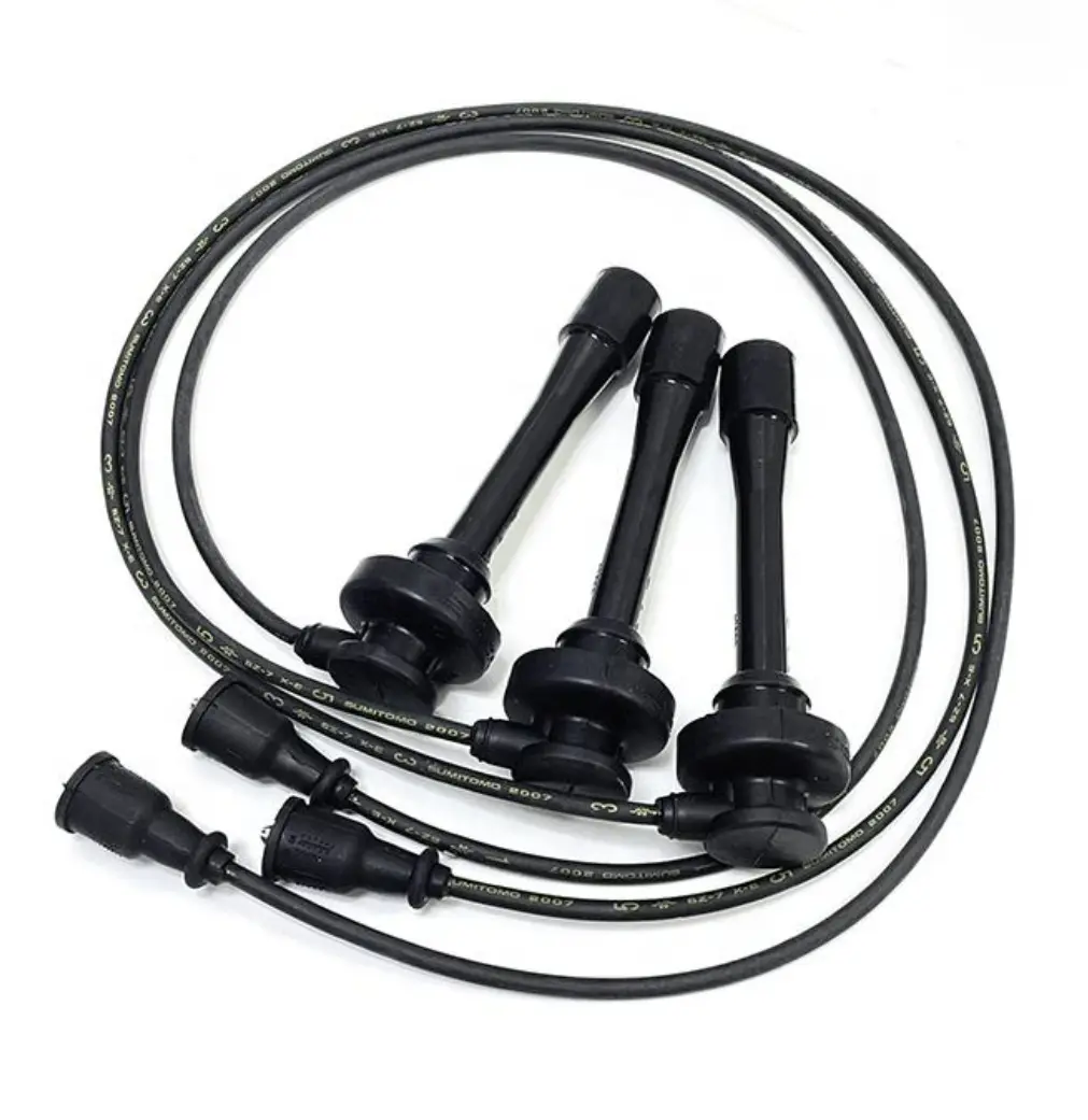 UL 3573 10000V ignition wire routed through enclosed gas appliance housing in Riyadh Saudi Arabia