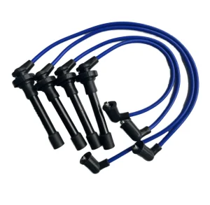 UL 3573 200°C 10000V dual layer silicone ignition wire for fuel oil burner and commercial gas burner systems Indonesia supplier factory direct Surabaya Bekasi