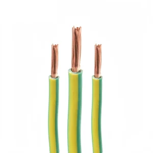 UL 3666 XLPE Wire