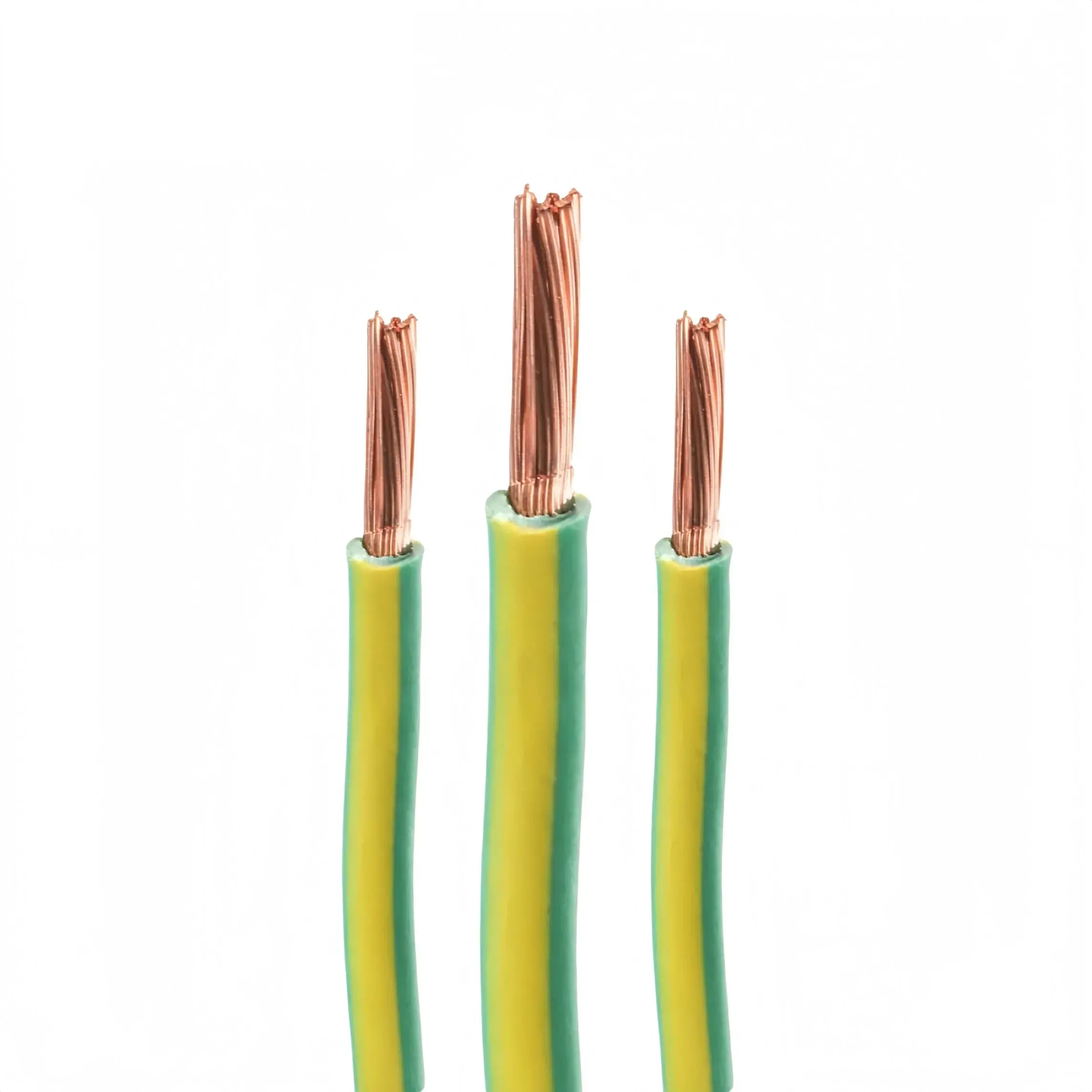 UL 3666 105°C XLPE 8 AWG wire used as motor lead connection in UAE industrial equipment