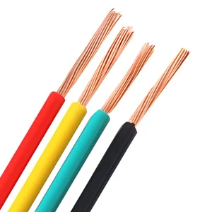 UL 3666 XLPE wire 105°C 600V AWM Style 3666 File E333030 32 AWG to 1000 kcmil tinned or bare copper Vietnam Indonesia internal wiring