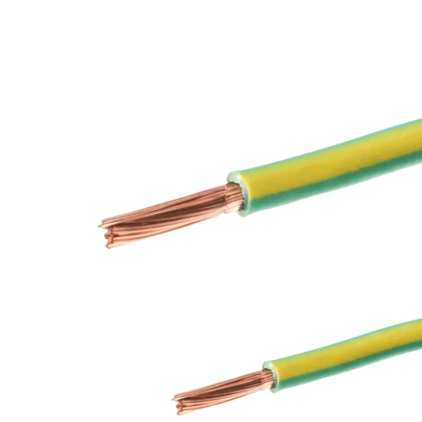 UL 3666 XLPE wire surface marking showing AWM Style 3666 105°C 600V File E333030