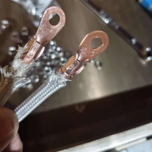 UL 5335 450°C mica tape glass braid wire 600V AWM Style 5335 File E333030 Vietnam Indonesia oven furnace supply