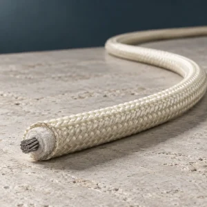 UL 5335 mica glass braid wire length for Vietnam and Indonesia procurement