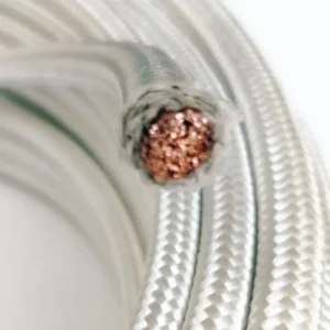 UL 5360 200°C 300V single conductor mica tape wire AWM Style 5360 File E333030 Vietnam Indonesia individual circuit routing