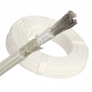UL 5476 450°C mica tape glass braid wire 600V AWM Style 5476 File E333030 compact OD Vietnam Indonesia furnace kiln supply