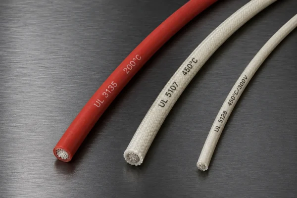 Wire for Industrial Oven Wiring | UL AWM 200°C to 450°C Guide