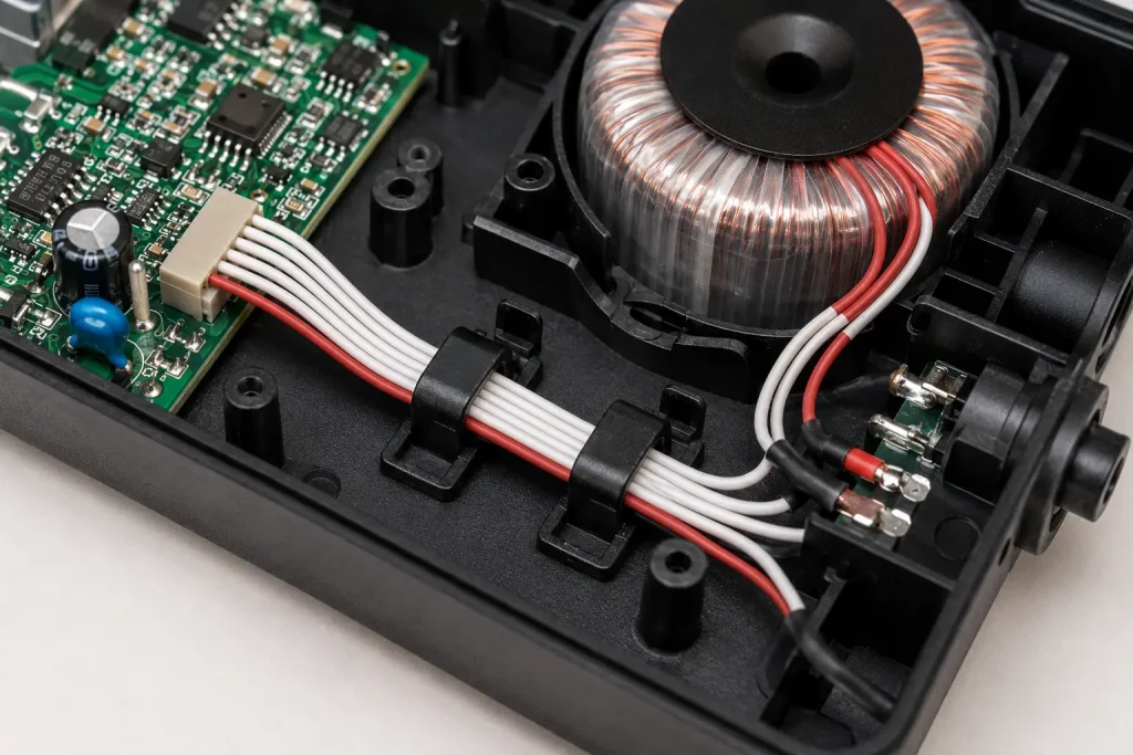UL 1007 300V PVC hook-up wire consumer electronics PCB internal wiring Philippines