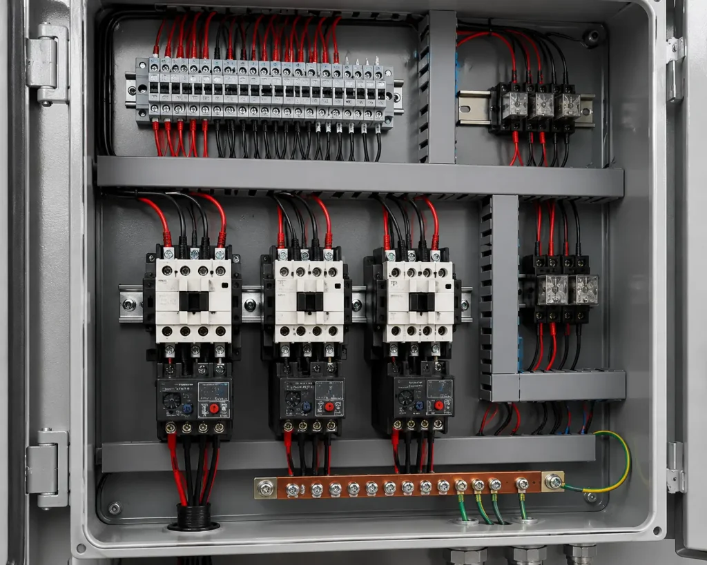 UL 1015 600V PVC wire control panel internal wiring Turkey OEM appliance