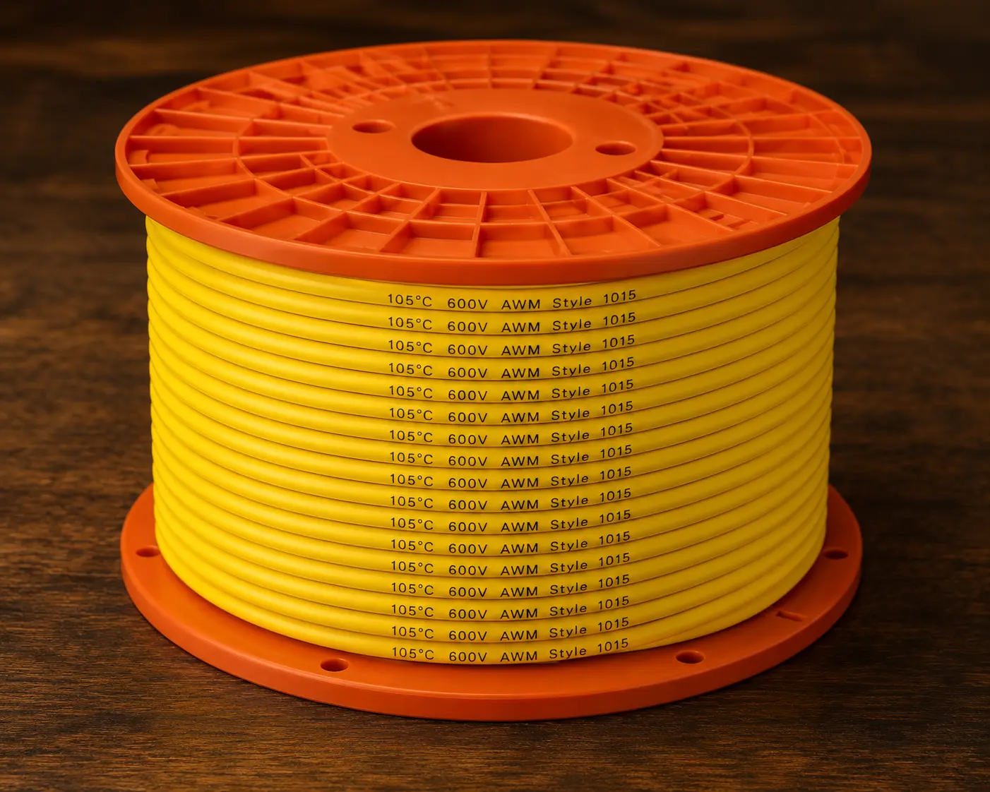 UL 1015 Wire Nigeria – 105°C 600V PVC Lagos Importer Direct Supply