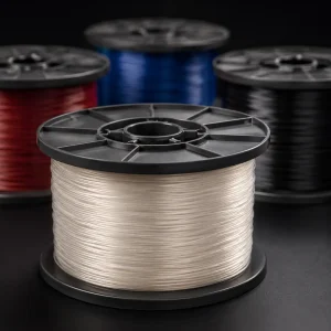UL AWM Style 10362 PFA fluoropolymer wire multi-AWG spool set, 250°C maximum 600 Vac, factory supply for protected high-temperature internal wiring