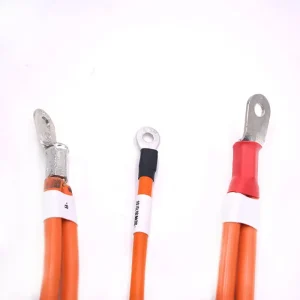 UL 1659 custom AWG color OEM brand marking production capabilities