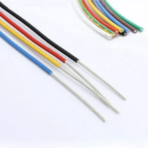 UL 1659 PTFE wire global supply chain US Japan China Europe production regions