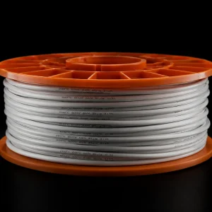 UL 3135 200°C 600V white silicone rubber wire reel Turkey OEM supplier