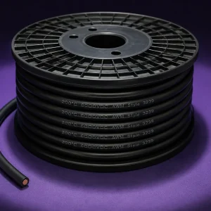 UL 3239 200°C 60kV high voltage silicone wire reel Philippines Manila Cebu supplier