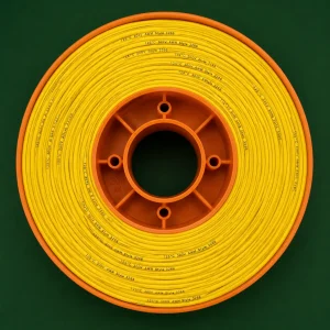 UL 3266 125°C 300V yellow XLPE wire reel Brazil São Paulo supplier