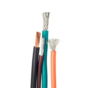 UL 3271 cost component breakdown copper XLPE semi-conductive AWG color packaging