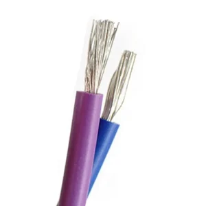 UL 3271 electric field concentration at stranded conductor strand peaks without semi-conductive