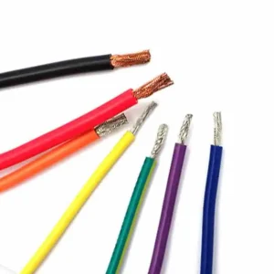 UL 3271 extruded vs non-extruded semi-conductive polymeric layer construction comparison