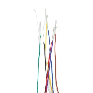 UL 3271 graduated XLPE insulation wall thickness 30 to 95 mils by AWG range