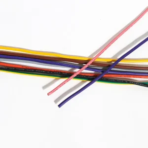 UL 3271 semi-conductive polymeric layer for VFD PWM corona discharge protection