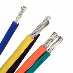 UL 3271 Semi-Conductive XLPE Wire — VFD-Rated Motor Lead with Conductor Stress Control