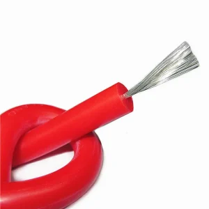 UL 3304 10kV Silicone Ignition Wire — Gas Range and Burner Internal Wiring for Germany