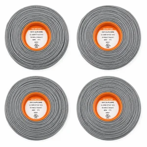 UL 3666 XLPE 105°C 600V gray wire four reel grid Mexico internal wiring supplier